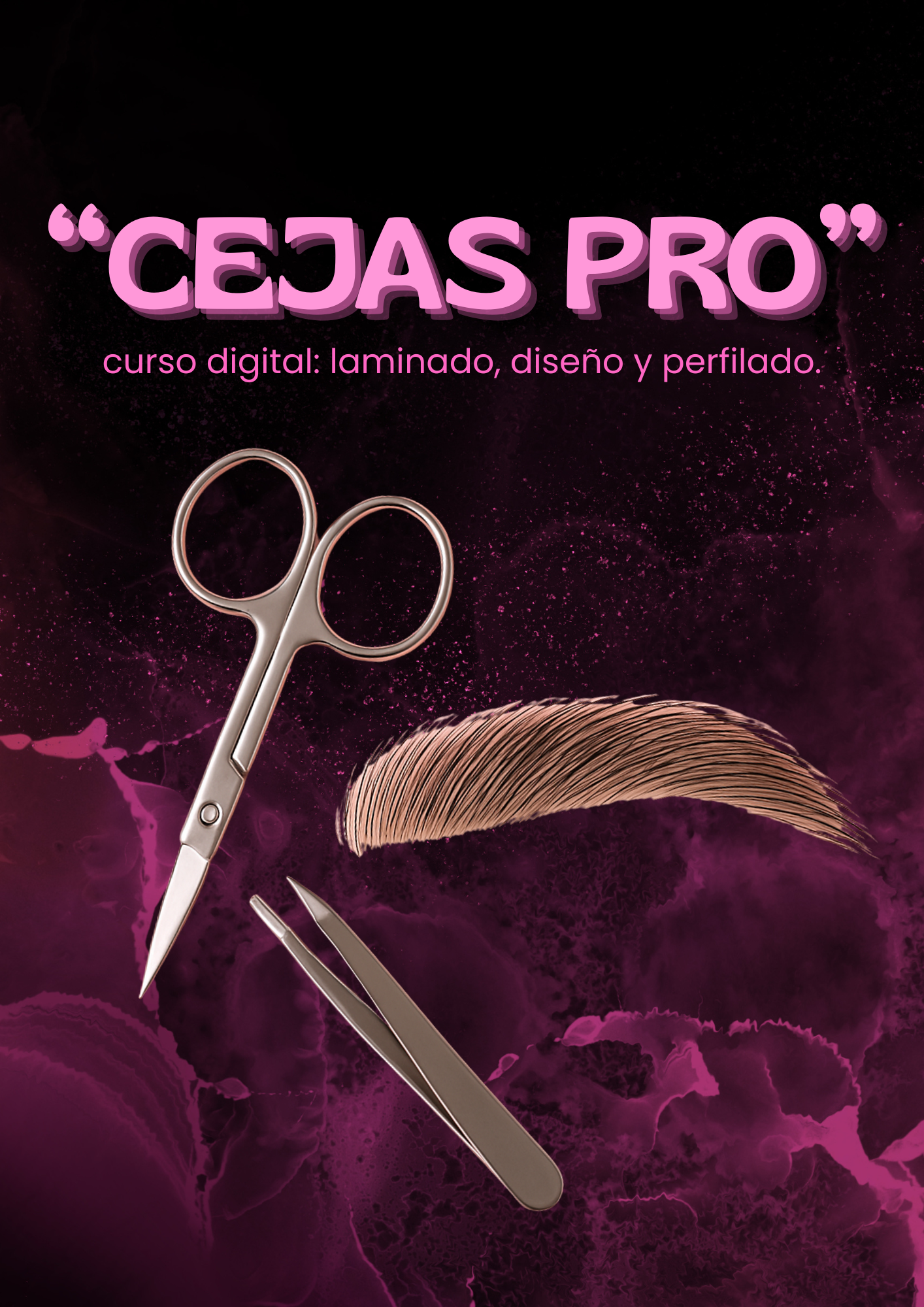 CEJAS PRO desde casa – Curso 100% online, 1000% transformador! 💘