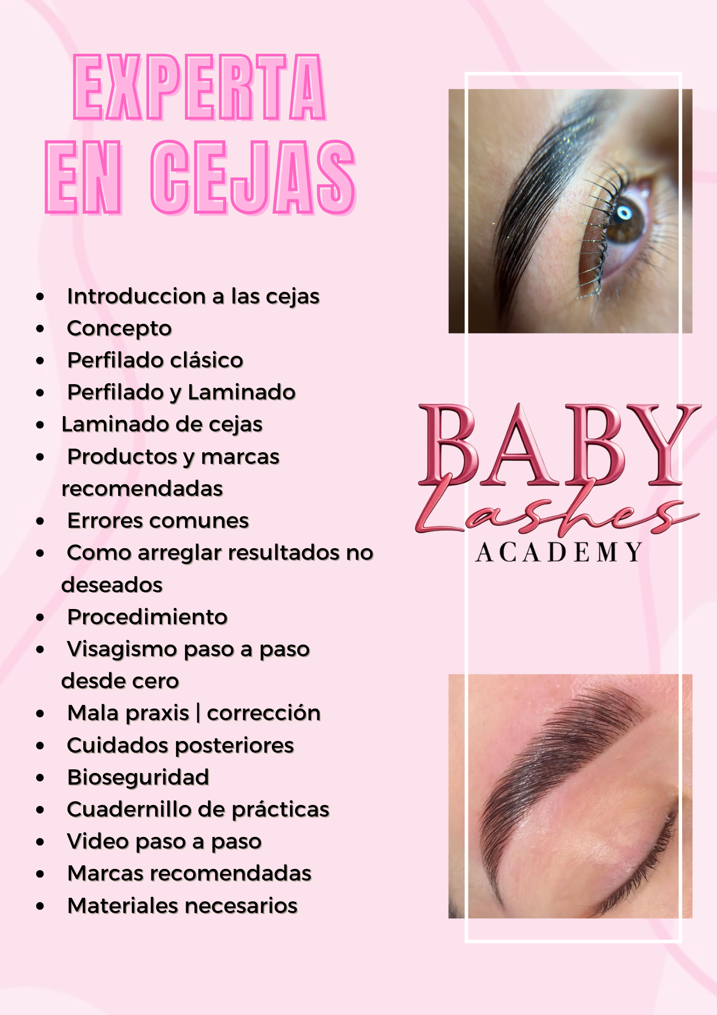 CEJAS PRO desde casa – Curso 100% online, 1000% transformador! 💘