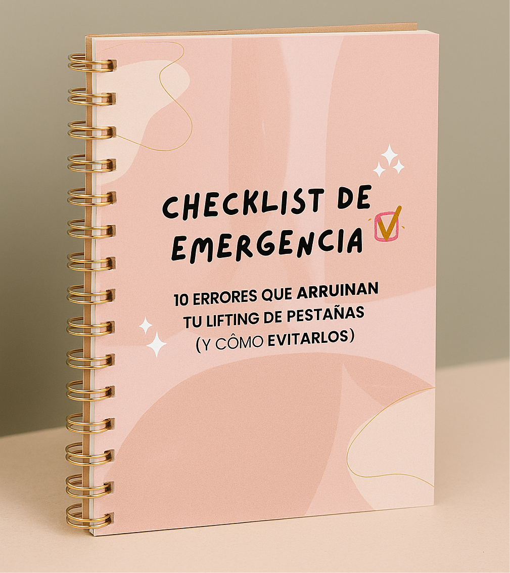 CKECKLIST DE EMERGENCIA:  10 errores que arruinan tu lifting (y cómo evitarlos)